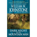 Dark Night of the Mountain Man - Paperback