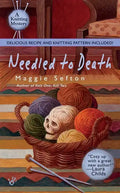 Needled to Death - Paperback