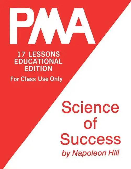 Pma: Science of Success - Paperback