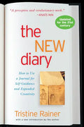 The New Diary: How to Use a Journal for Self-Guidance and Expanded Creativity - Paperback