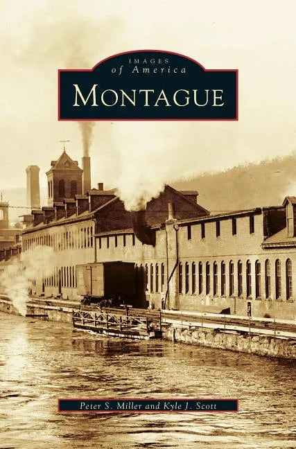 Montague - Hardcover