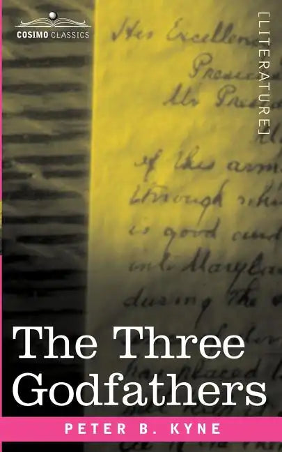 The Three Godfathers - Paperback