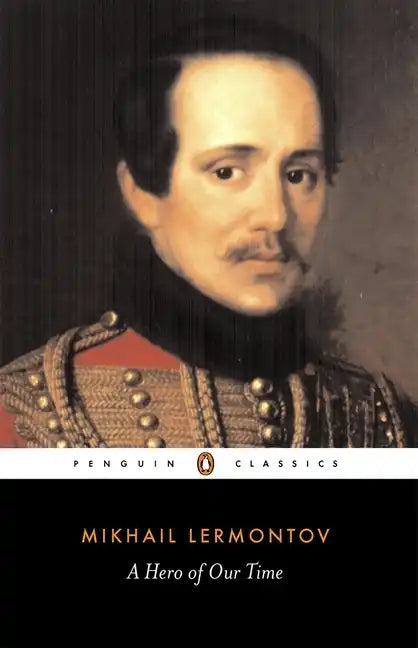 A Hero of Our Time - Paperback