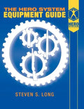 Hero System Equipment Guide (6th Ed) - Paperback