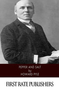 Pepper and Salt - Paperback