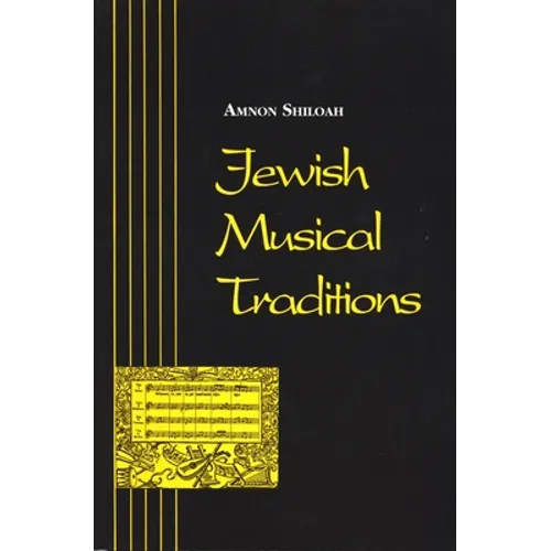 Jewish Musical Traditions (Revised) - Paperback