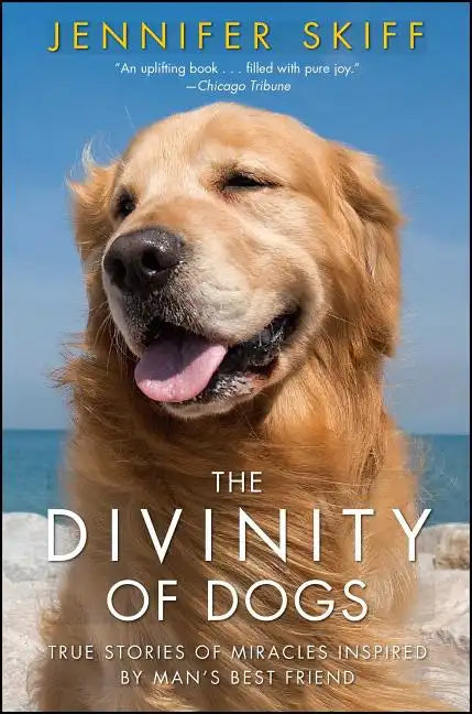 The Divinity of Dogs: True Stories of Miracles Inspired by Man's Best Friend - Paperback