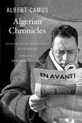 Algerian Chronicles - Paperback