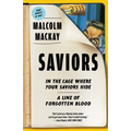 Saviors: Two Novels - Paperback