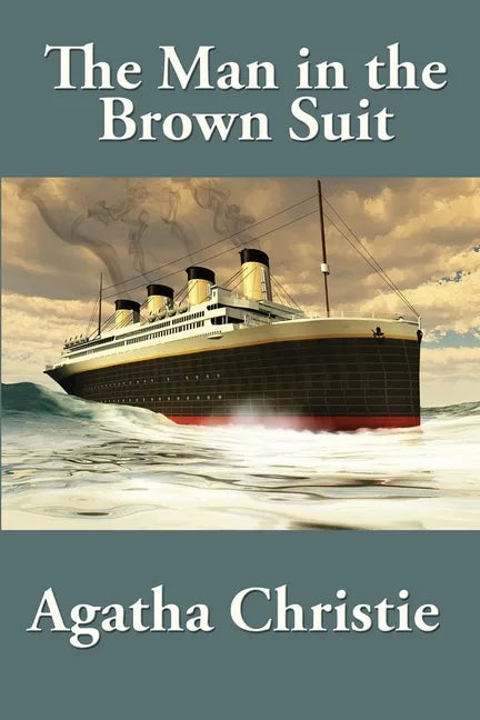 The Man in the Brown Suit - Paperback