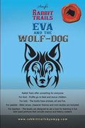 Rabbit Trails: Eva and the Wolf-Dog / Andry and the Lemur - Paperback