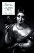 Fantomina and Other Works - Paperback