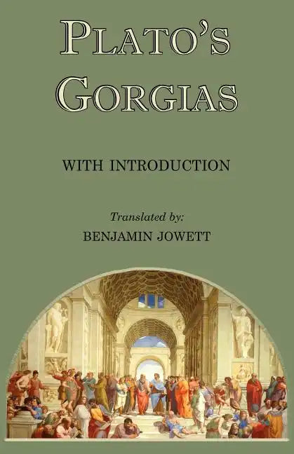 Gorgias - Paperback