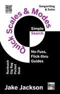 Quick Scales & Modes - Paperback