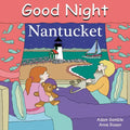 Good Night Nantucket - Board Book