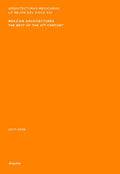 Mexican Architectures: 2017-2018: The Best of the 21st Century - Paperback