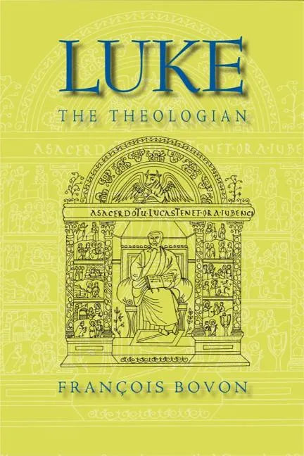 Luke the Theologian - Paperback