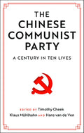 The Chinese Communist Party - Paperback