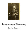 Initiation into Philosophy: Classic Philosophy - Paperback
