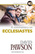 A Commentary on ECCLESIASTES - Paperback