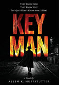 Key Man - Hardcover