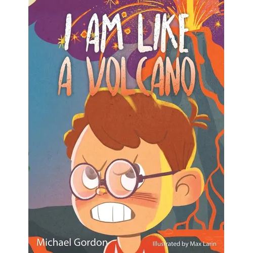 I Am Like a Volcano - Paperback