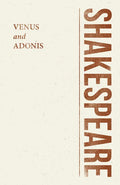 Venus and Adonis - Paperback