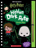 Harry Potter: Hidden Dark Arts: Scratch Magic - Hardcover
