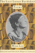 The Lost Lunar Baedeker: Poems of Mina Loy - Paperback