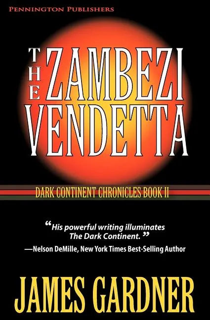 The Zambezi Vendetta - Paperback