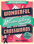 The New York Times Wonderful Wednesday Crosswords: 50 Medium-Level Puzzles from the Pages of the New York Times - Spiral