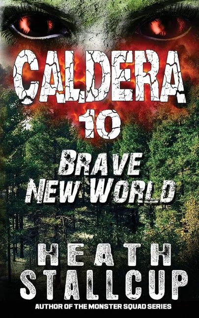 Caldera 10: Brave New World - Paperback