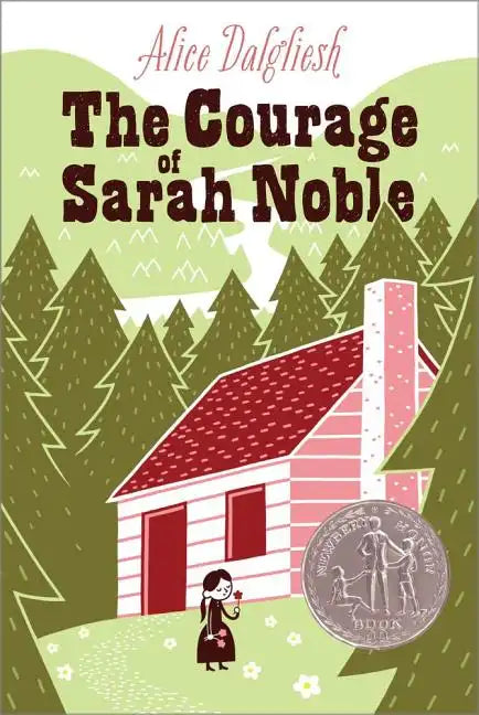 The Courage of Sarah Noble - Paperback