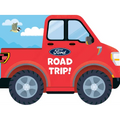 Ford: Road Trip! - Board Book