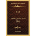 It Is I: The Voice Of Jesus In The Storm (1849) - Paperback