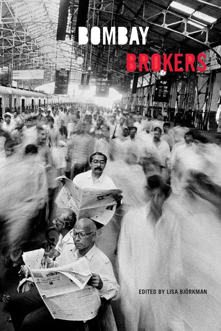 Bombay Brokers - Paperback