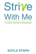Strive with Me - Paperback