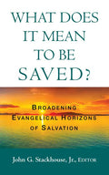 What Does it Mean to Be Saved? - Paperback