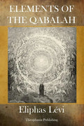 Elements of the Qabalah - Paperback