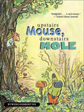 Upstairs Mouse, Downstairs Mole - Hardcover