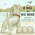 A Dog and His Bone - Paperback