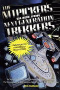 The Nitpicker's Guide for Next Generation Trekkers Volume 1 - Paperback