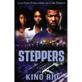 Steppers - Paperback