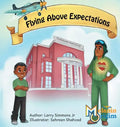 Flying Above Expectations - Hardcover