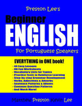 Preston Lee's Beginner English For Portuguese Speakers - Paperback