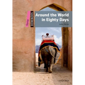 Dominoes: Around the World in Eighty Days: Starter Level: 250-Word Vocabulary - Paperback