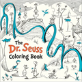 The Dr. Seuss Coloring Book - Paperback