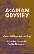 Acadian Odyssey - Paperback