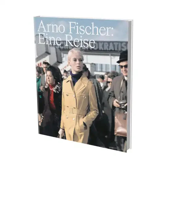 Arno Fischer: Eine Reise (a Journey): Cat. Schloss Kummerow - Hardcover