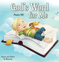 God's Word for Me: Psalm 119 - Hardcover